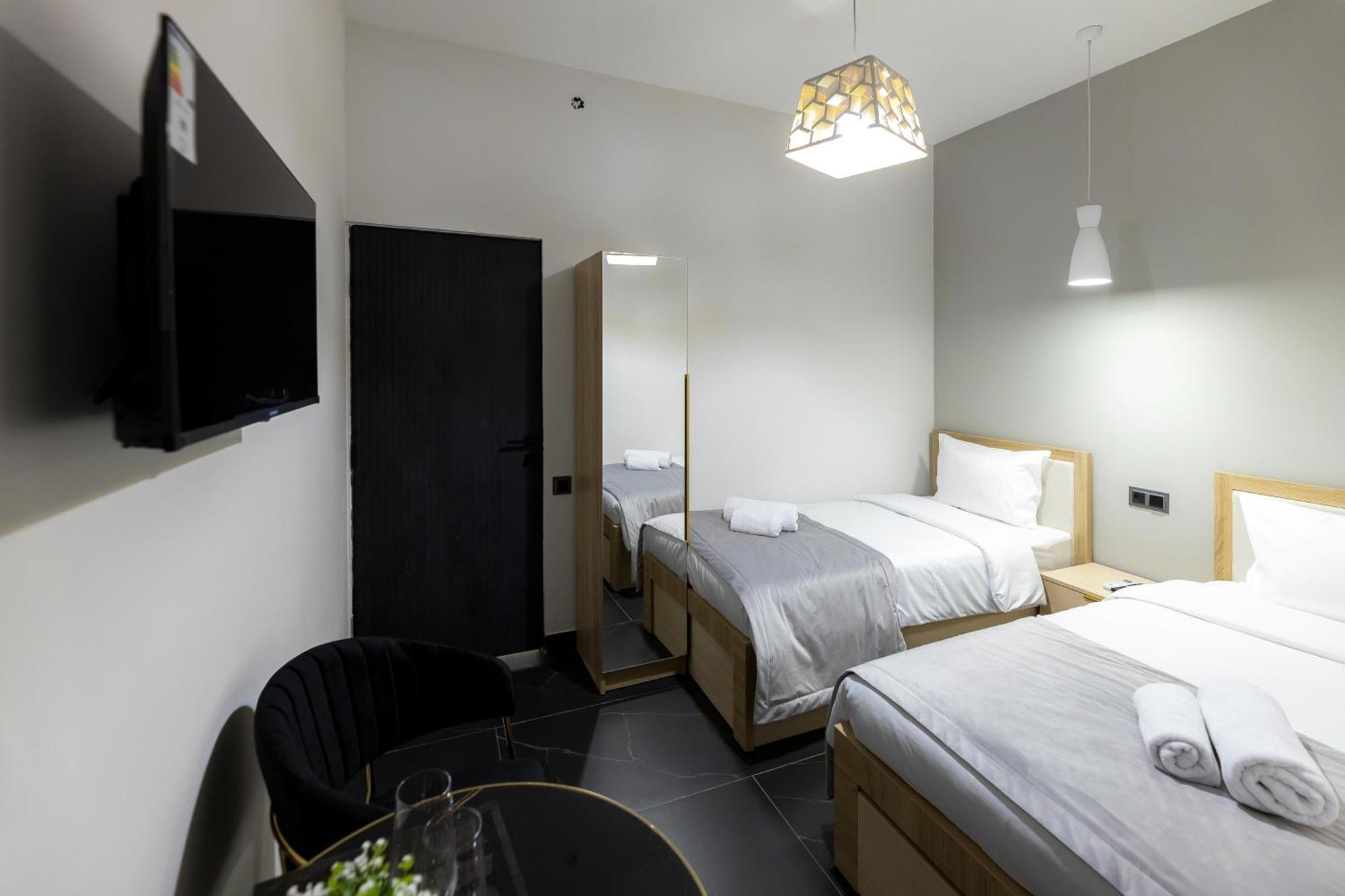 Evn Rooms Jerevan Exteriér fotografie